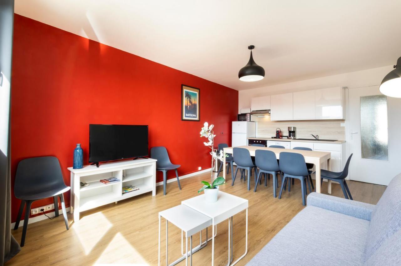L'heureuse Coincidence - Spacieux - 8 Pers Apartment *