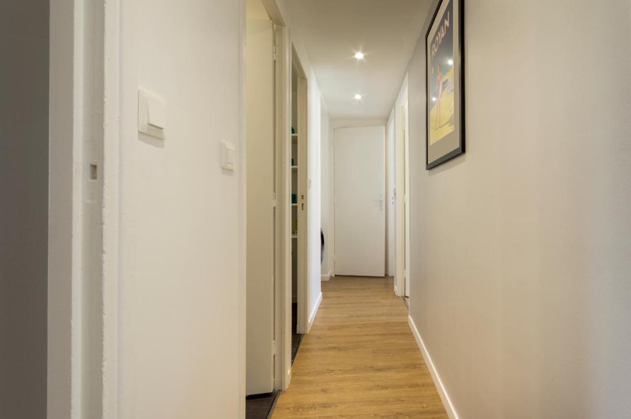 Apartment L'heureuse Coincidence - Spacieux - 8 Pers *