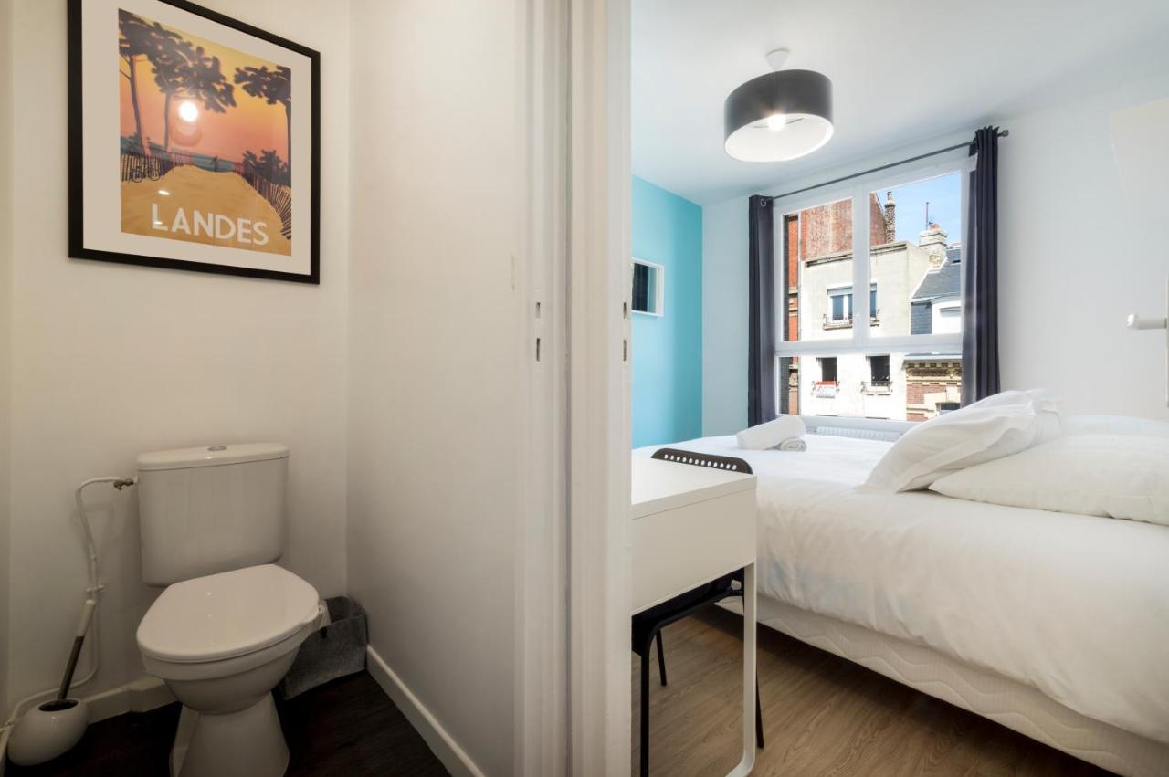 Apartment L'heureuse Coincidence - Spacieux - 8 Pers *